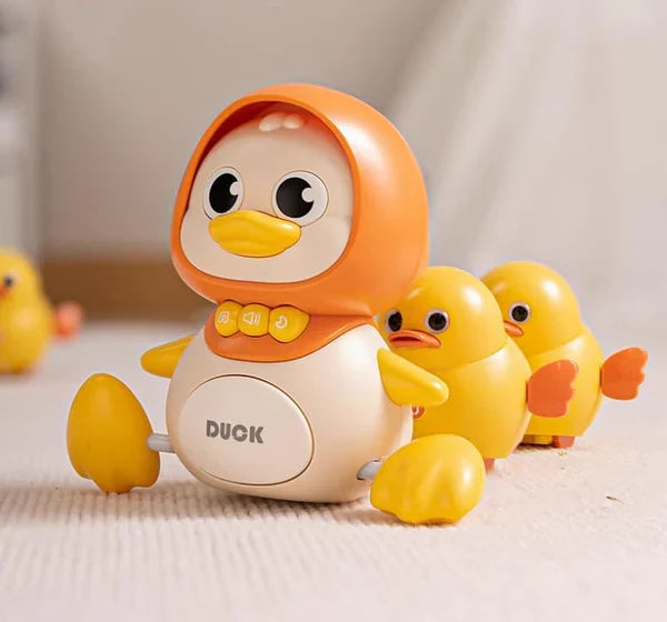 Magical Musical Duck Family: Waddle & Wiggle Fun! 🦆🎶